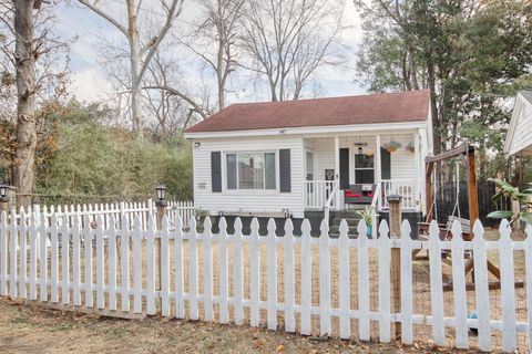 A home in Georgetown