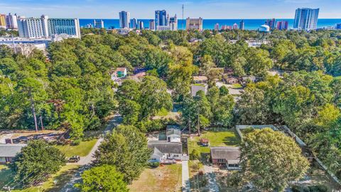 A home in Myrtle Beach