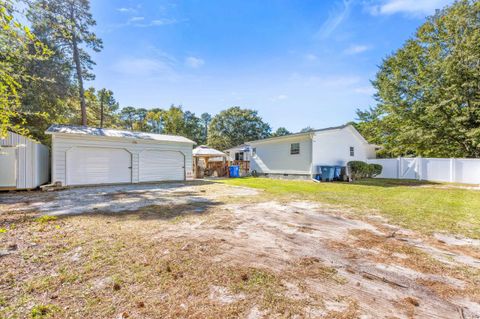 A home in Myrtle Beach