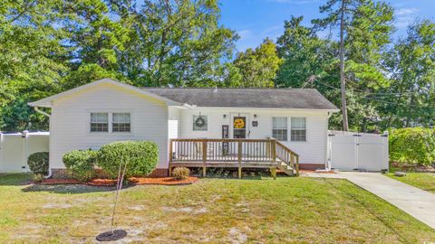 A home in Myrtle Beach