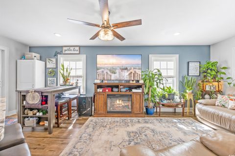 A home in Myrtle Beach