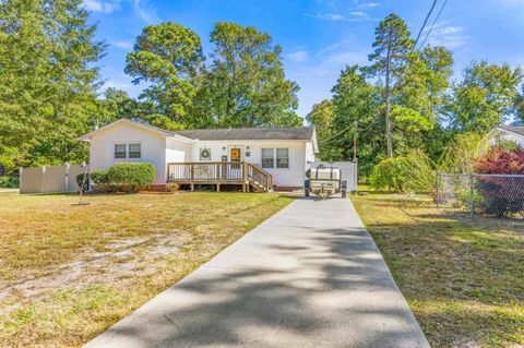 A home in Myrtle Beach