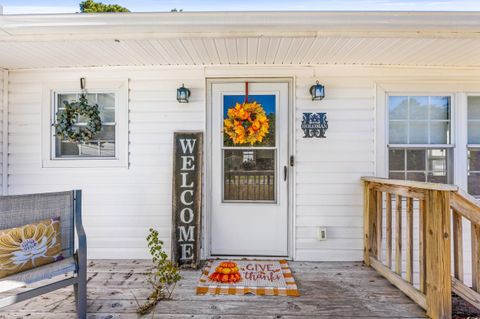 A home in Myrtle Beach