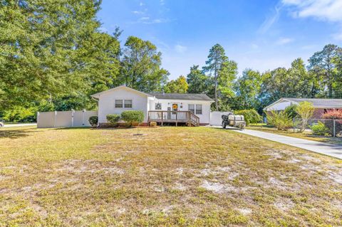 A home in Myrtle Beach