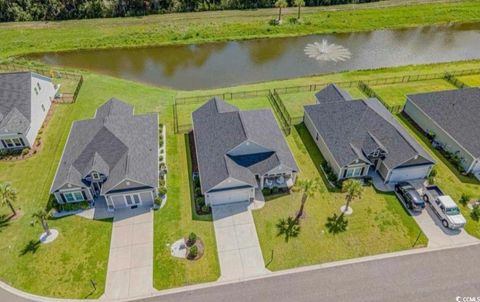 A home in Myrtle Beach