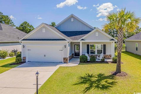 A home in Myrtle Beach