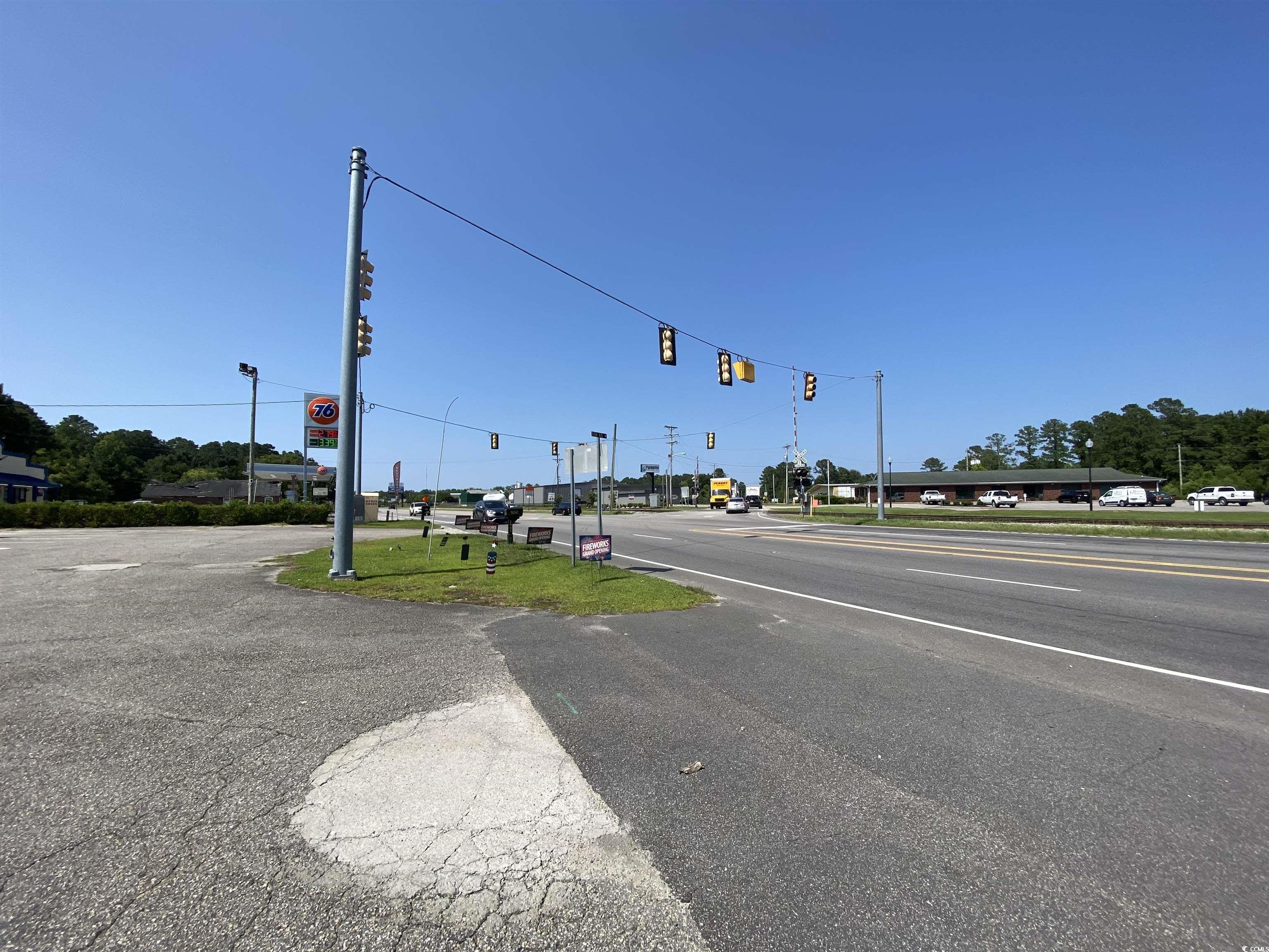 TBD Highway 701 North