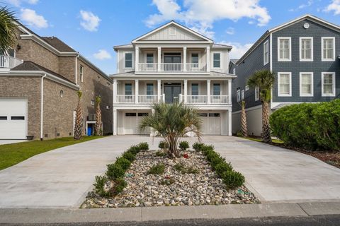 4843 Williams Island Dr. Little River SC 29566