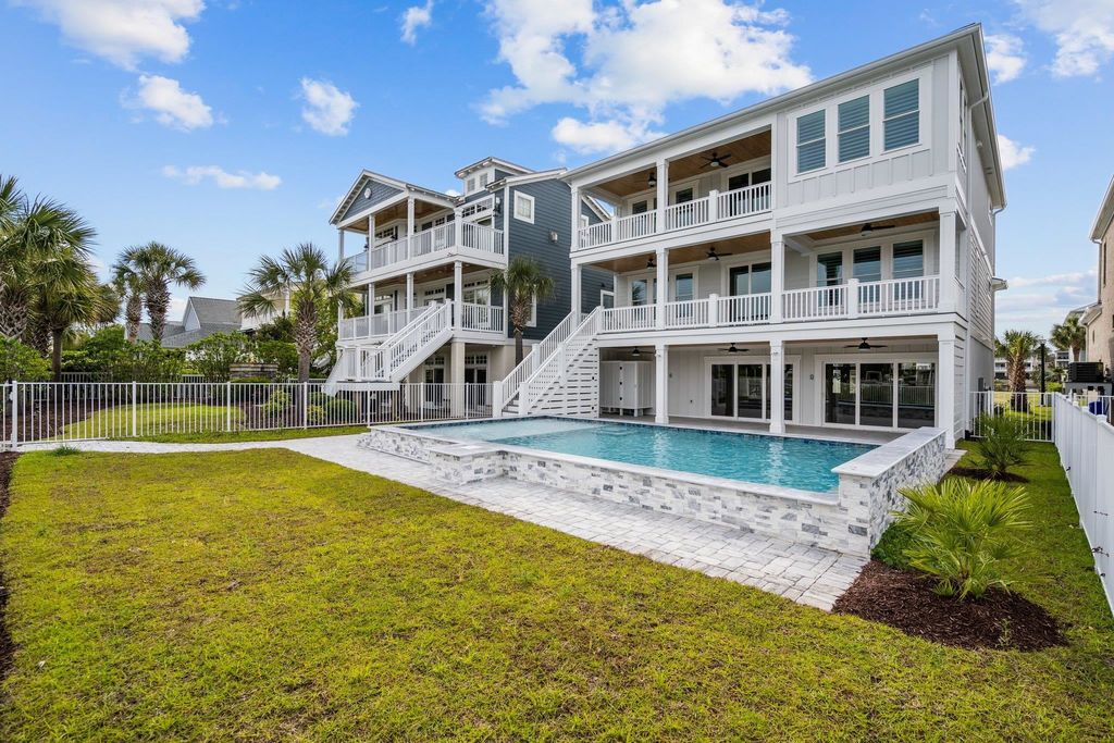 Photo of 4843 Williams Island Dr, Little River, SC 29566 (MLS # 2603068)