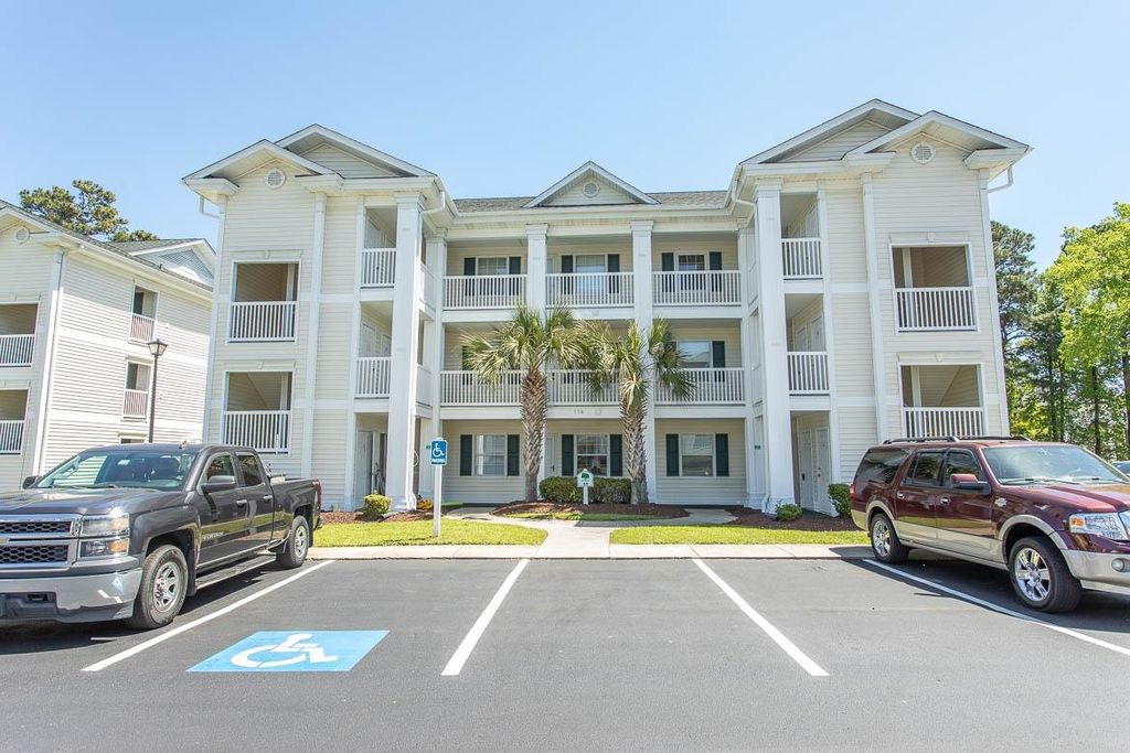 Photo of 556 White River Dr #44 A, Myrtle Beach, SC 29579 (MLS # 2609072)