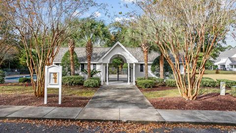 A home in Pawleys Island