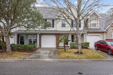 A home in Pawleys Island