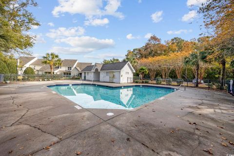 A home in Pawleys Island