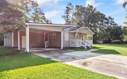 A home in Mullins