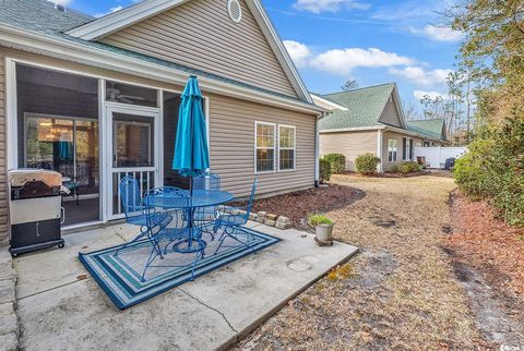 A home in Murrells Inlet