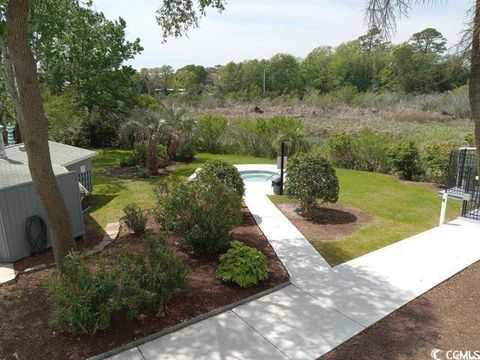 A home in Myrtle Beach