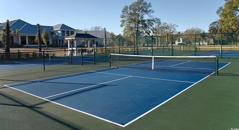 A home in Myrtle Beach