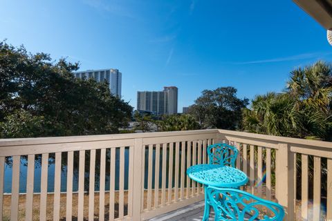 A home in Myrtle Beach