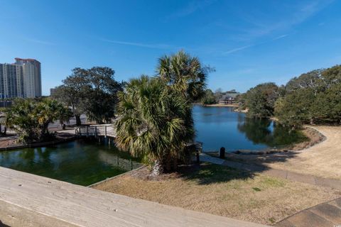 A home in Myrtle Beach