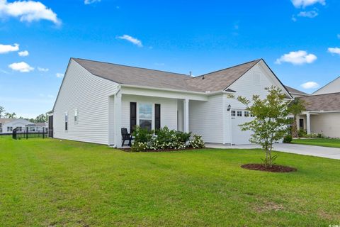 A home in Myrtle Beach