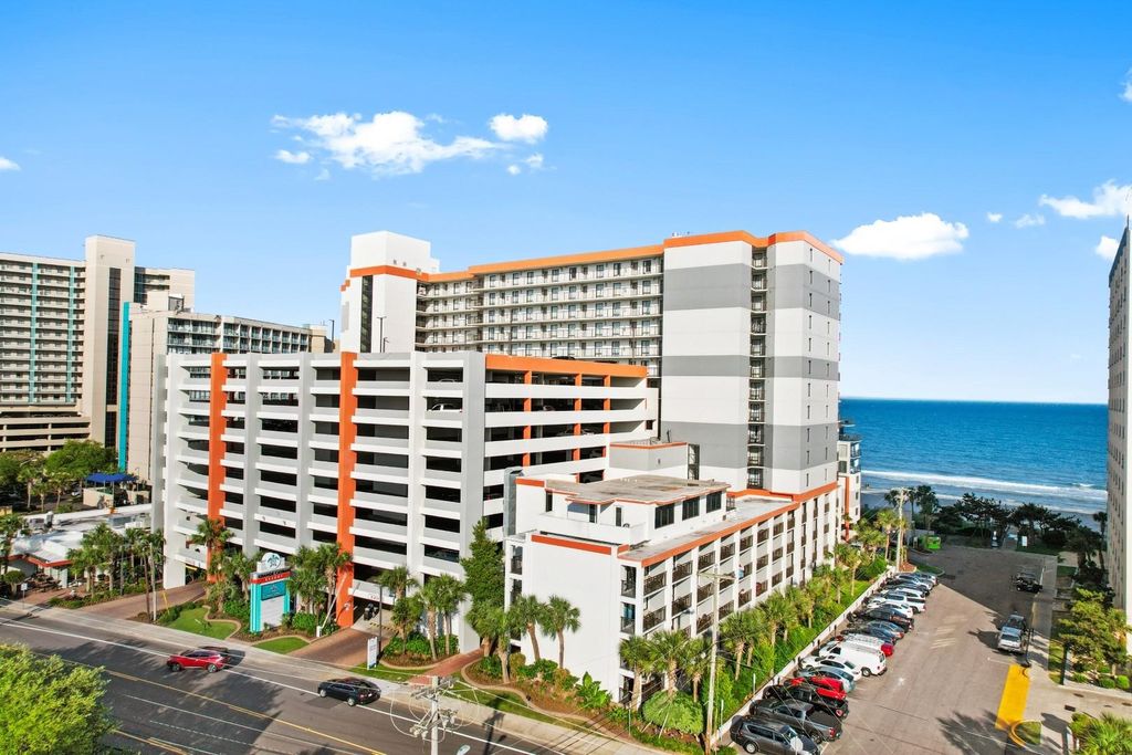 Photo of 7200 N Ocean Blvd #113, Myrtle Beach, SC 29572 (MLS # 2602877)