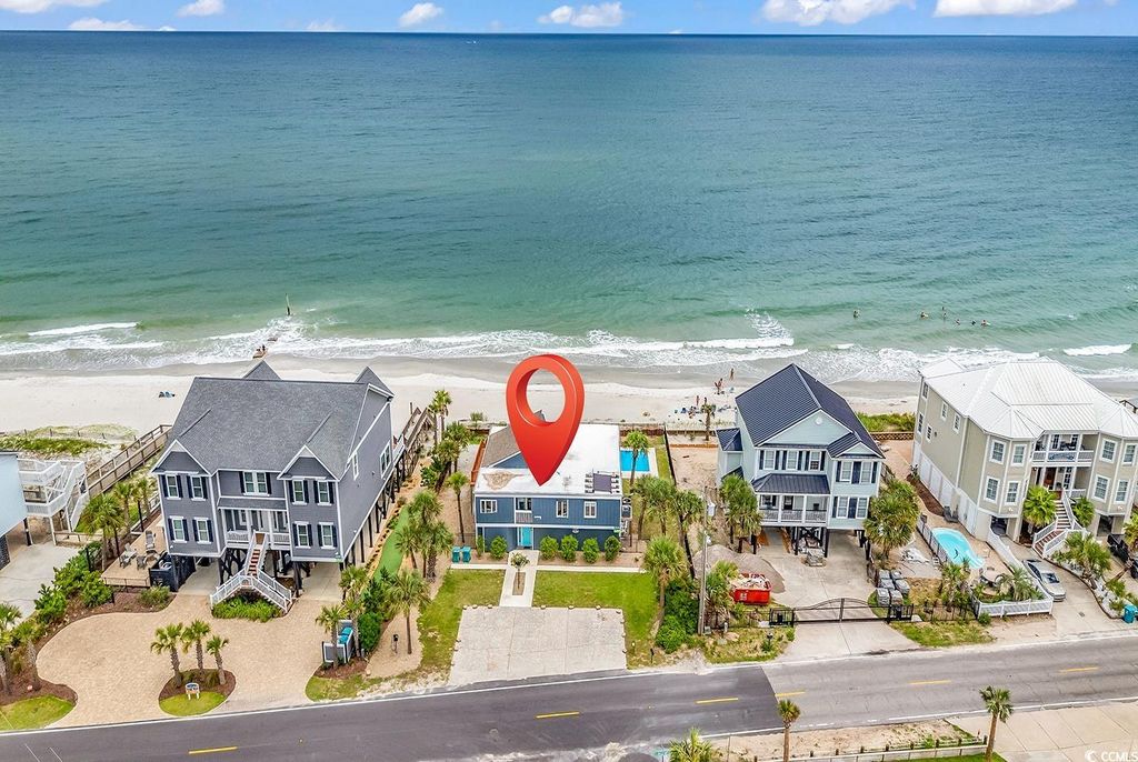 Photo of 1919 S Waccamaw Dr, Murrells Inlet, SC 29576 (MLS # 2519497)