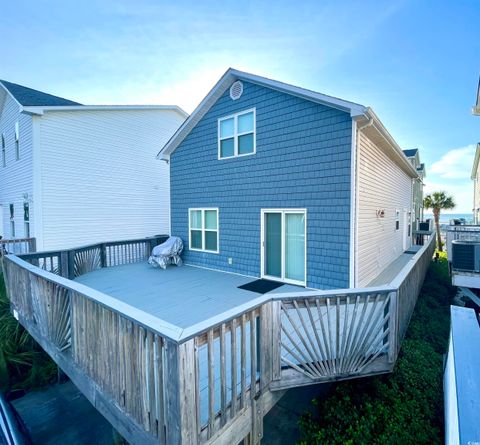 A home in Myrtle Beach