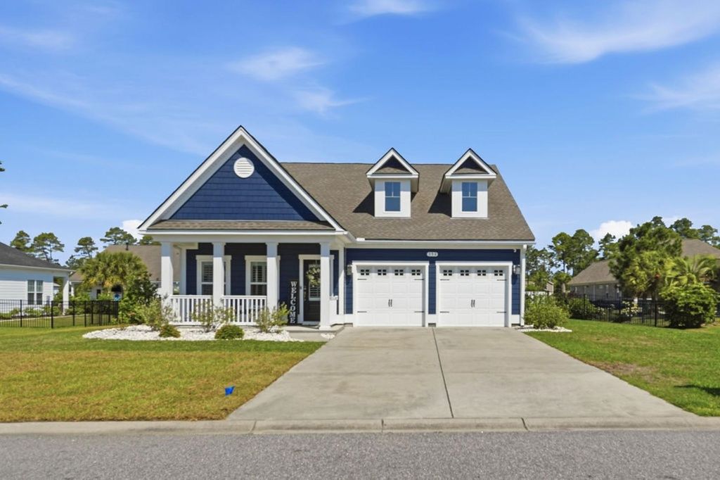 Photo of 350 Babylon Pine Dr, Myrtle Beach, SC 29579 (MLS # 2610830)