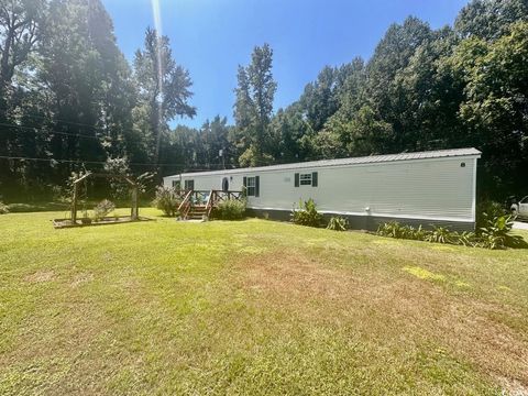 A home in Galivants Ferry