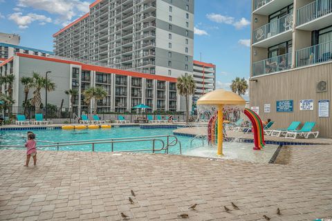 A home in Myrtle Beach