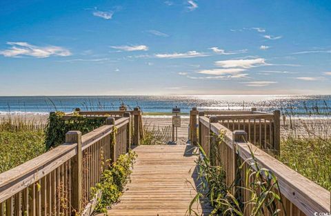 A home in Myrtle Beach