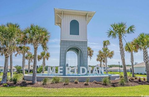 A home in Myrtle Beach