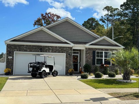 A home in Myrtle Beach