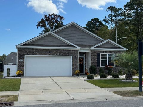 A home in Myrtle Beach