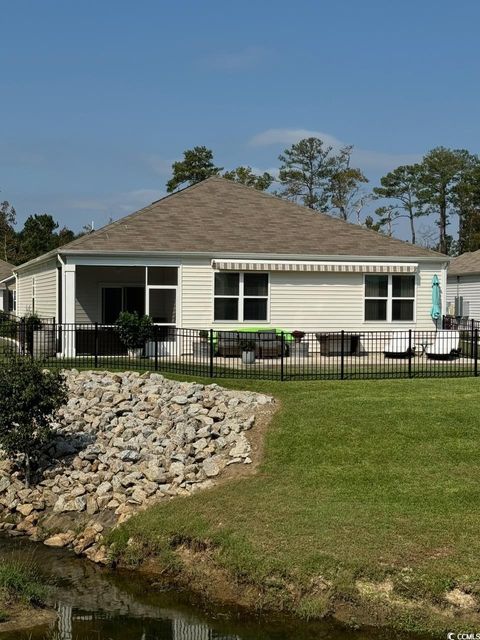 A home in Myrtle Beach