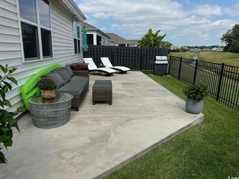 A home in Myrtle Beach