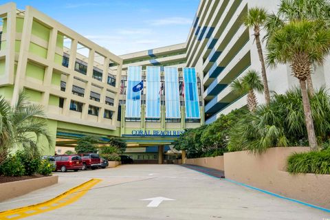 1105 S Ocean Blvd Unit 1024, Myrtle Beach, SC 29572 - MLS#: 2510965