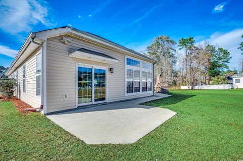 A home in Myrtle Beach