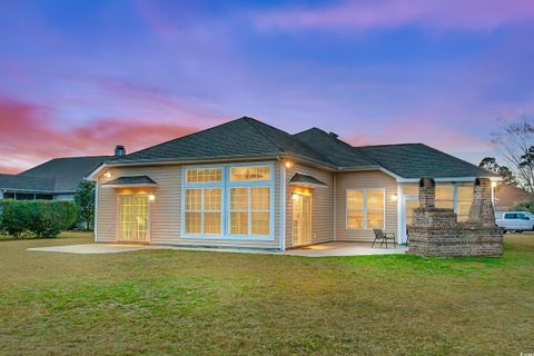 A home in Myrtle Beach