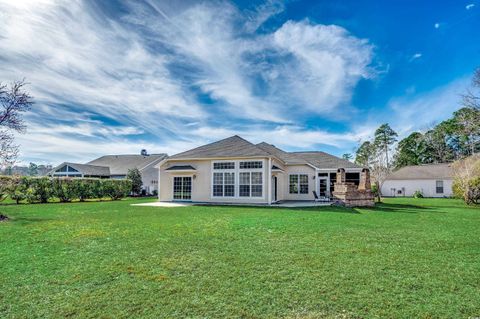 A home in Myrtle Beach