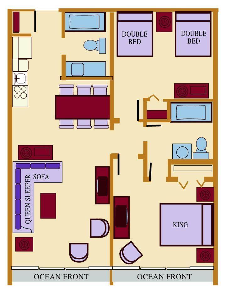 1304 N Ocean Blvd. 207