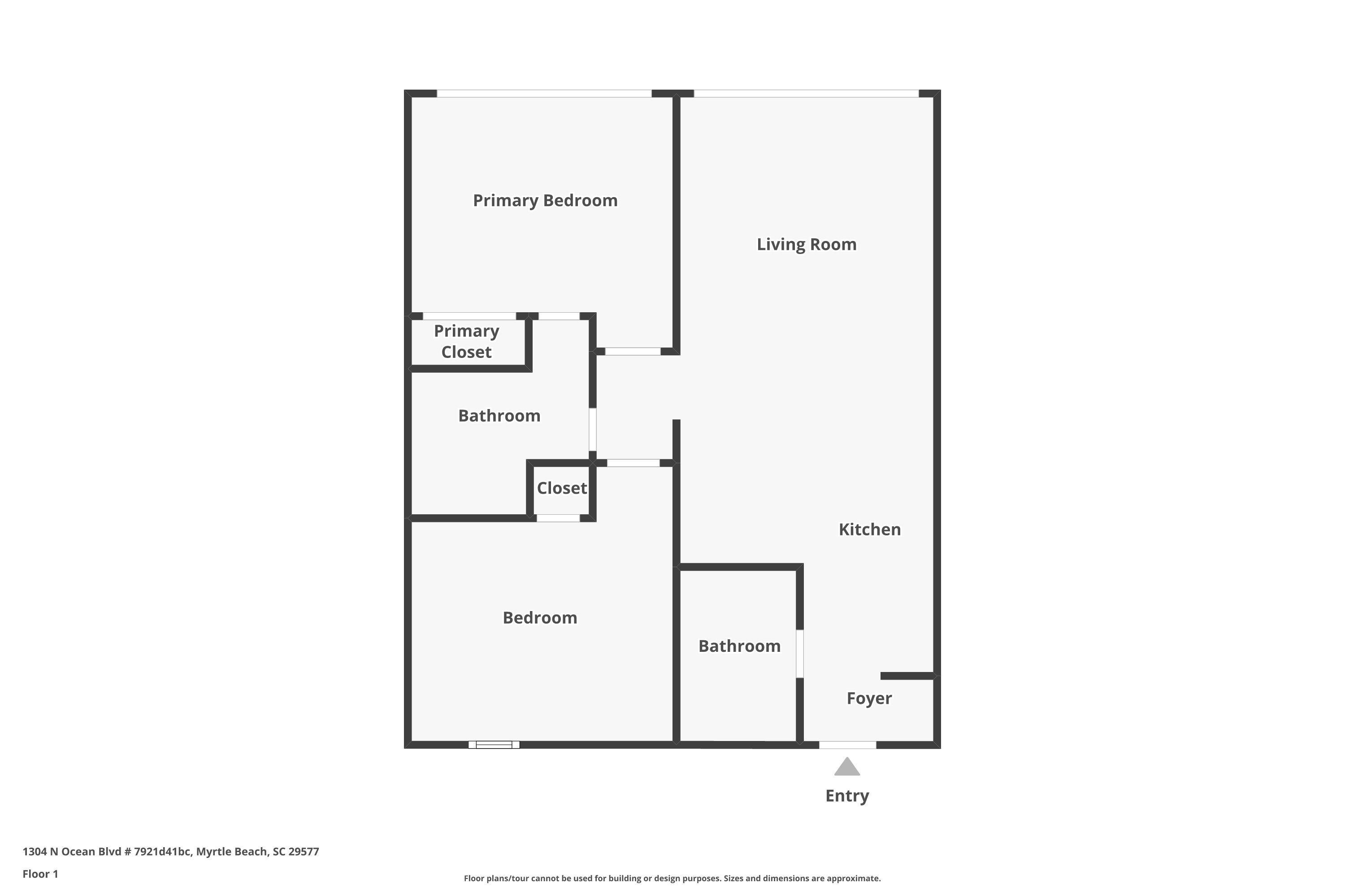 1304 N Ocean Blvd. 207