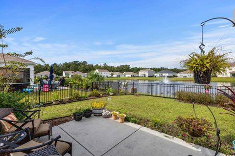 A home in Myrtle Beach