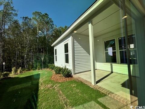 A home in Myrtle Beach