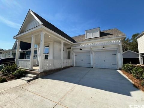 A home in Myrtle Beach