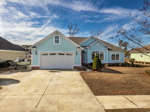 A home in North Myrtle Beach