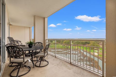 A home in Myrtle Beach