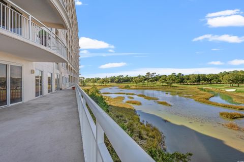 A home in Myrtle Beach