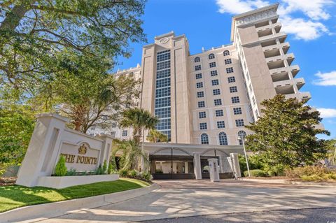 A home in Myrtle Beach