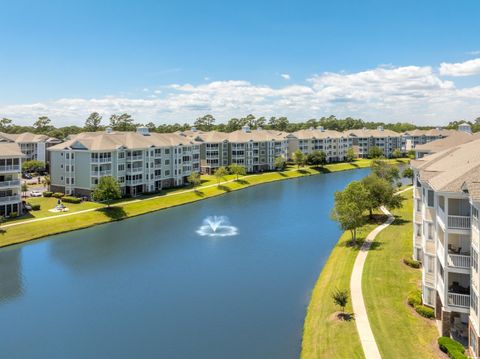 A home in Myrtle Beach